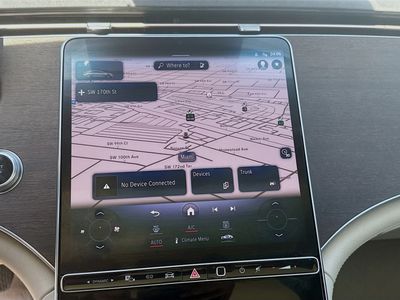 2022 Mercedes-Benz EQS - Photo 12
