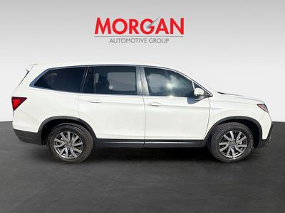 2021 Honda Pilot - Photo 8