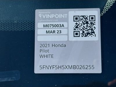 2021 Honda Pilot - Photo 37