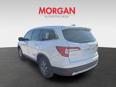 2021 Honda Pilot - Photo 5
