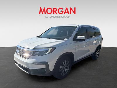 2021 Honda Pilot - Photo 3