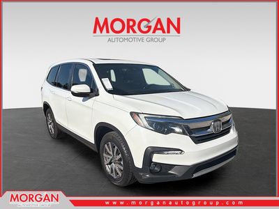 2021 Honda Pilot - Photo 1