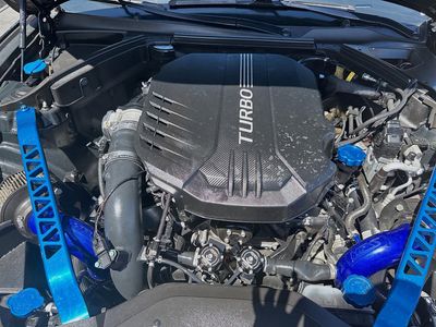 2022 Genesis G70 - Photo 36