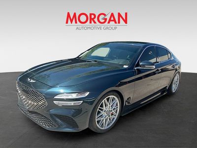 2022 Genesis G70 - Photo 3
