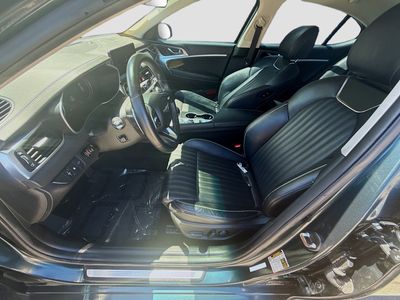 2022 Genesis G70 - Photo 19