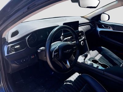 2022 Genesis G70 - Photo 9