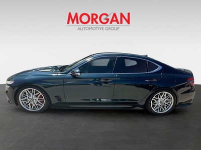 2022 Genesis G70 - Photo 4