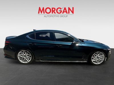 2022 Genesis G70 - Photo 8