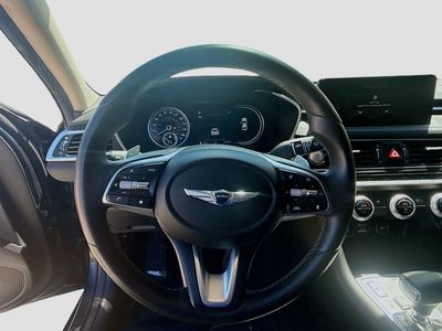 2022 Genesis G70 - Photo 10
