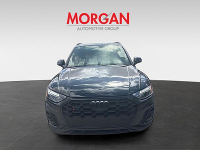 2024 Audi SQ5 - Photo 2