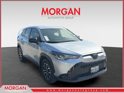 2025 Toyota Corolla Cross - Photo 1