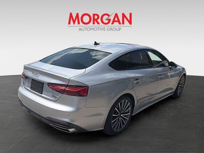 2022 Audi A5 Sportback - Photo 7