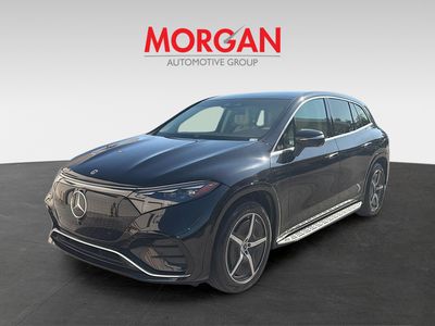 2023 Mercedes-Benz EQS - Photo 3