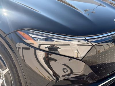 2023 Mercedes-Benz EQS - Photo 35