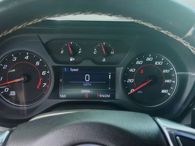 2023 Chevrolet Camaro - Photo 11