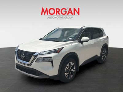 2023 Nissan Rogue - Photo 3