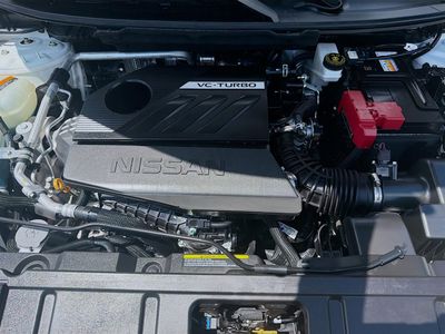 2023 Nissan Rogue - Photo 35