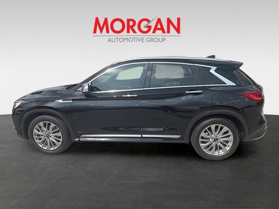 2024 INFINITI QX50 - Photo 4