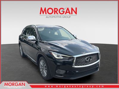 2024 INFINITI QX50 - Photo 1