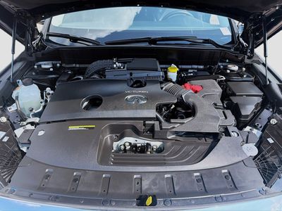 2024 INFINITI QX50 - Photo 37