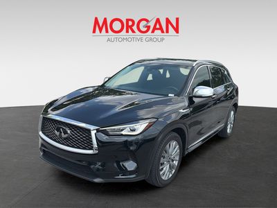 2024 INFINITI QX50 - Photo 3