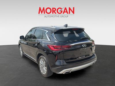 2024 INFINITI QX50 - Photo 5