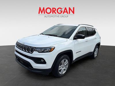 2022 Jeep Compass - Photo 3
