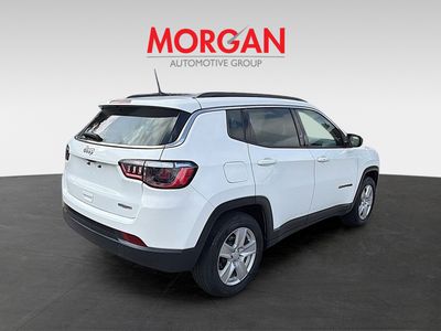 2022 Jeep Compass - Photo 7