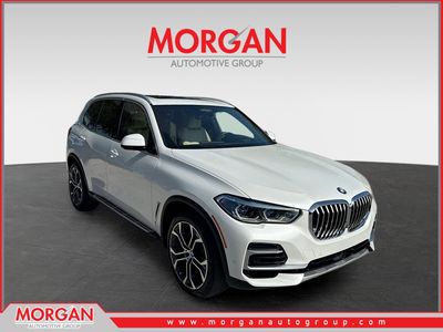 2022 BMW X5 - Photo 1