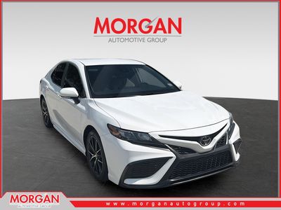 2023 Toyota Camry - Photo 1
