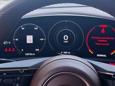 2020 Porsche Taycan - Photo 11