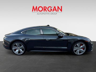 2020 Porsche Taycan - Photo 8