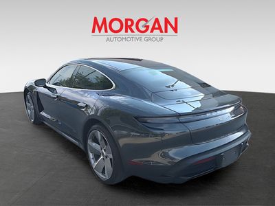 2020 Porsche Taycan - Photo 5