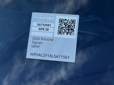 2020 Porsche Taycan - Photo 38