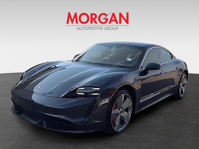 2020 Porsche Taycan - Photo 3