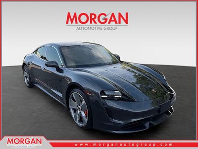 2020 Porsche Taycan - Photo 1