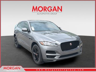 2020 Jaguar F-PACE - Photo 1