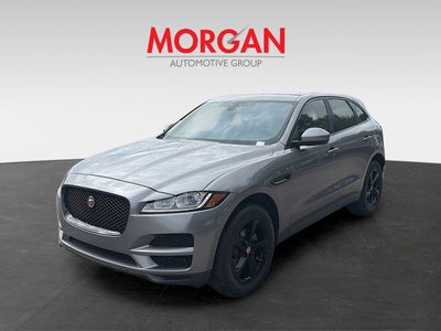 2020 Jaguar F-PACE - Photo 3