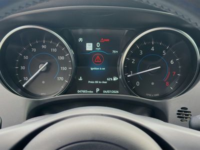 2020 Jaguar F-PACE - Photo 11