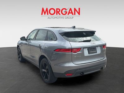 2020 Jaguar F-PACE - Photo 5