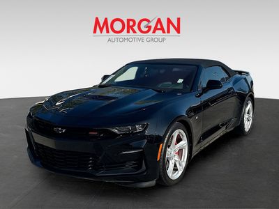 2024 Chevrolet Camaro - Photo 3