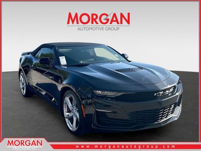2024 Chevrolet Camaro - Photo 1