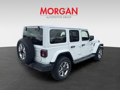 2019 Jeep Wrangler Unlimited - Photo 7
