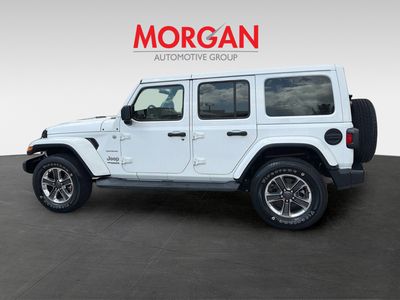 2019 Jeep Wrangler Unlimited - Photo 4