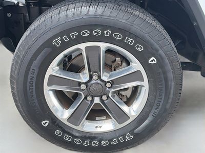 2019 Jeep Wrangler Unlimited - Photo 37