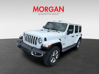 2019 Jeep Wrangler Unlimited - Photo 3