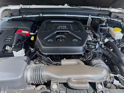 2019 Jeep Wrangler Unlimited - Photo 36
