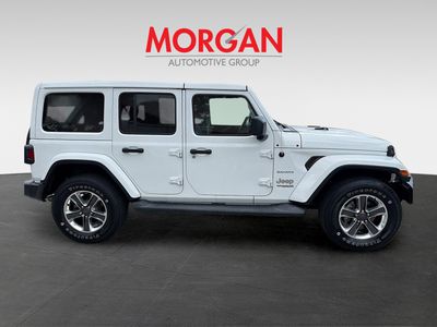 2019 Jeep Wrangler Unlimited - Photo 8