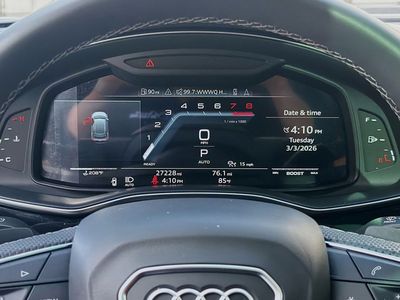 2023 Audi SQ8 - Photo 11
