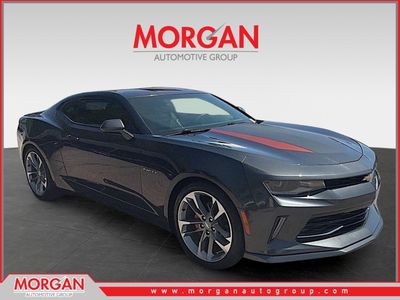 2017 Chevrolet Camaro - Photo 1